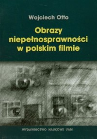 Obrazy niepełnosprawności w polskim - okładka książki