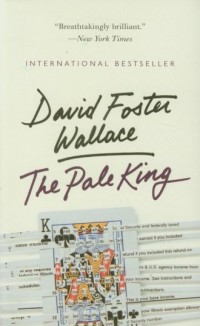 Pale King - okładka książki