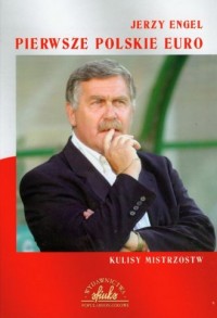 Pierwsze polskie Euro - okładka książki