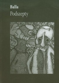 Podszepty - okładka książki