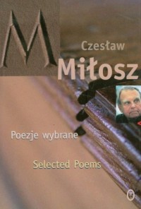 Poezje wybrane - okładka książki