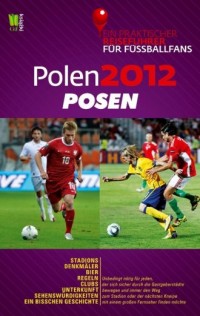 Polen 2012. Posen. Ein praktischer - okładka książki