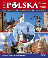 Polska Euro-Miasta - okładka książki