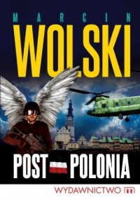 Post-Polonia - okładka książki