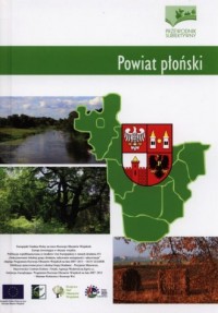 Powiat płoński. Przewodnik subiektywny - okładka książki