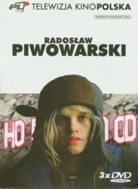 Radosław Piwowarski - okładka filmu