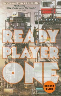 Ready Player One - okładka książki