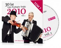 Rok 2010 vol. 1. Seria: 30 lat - okładka płyty