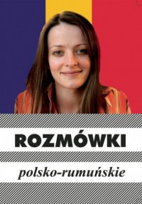Rozmówki polsko-rumuńskie - okładka książki