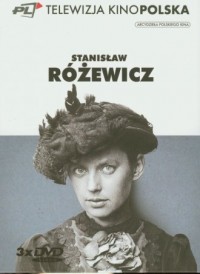 Stanisław Różewicz - okładka filmu