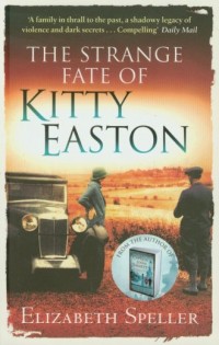 Strange Fate of Kitty Easton - okładka książki