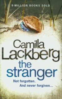 Stranger - okładka książki