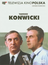 Tadeusz Konwicki - okładka filmu