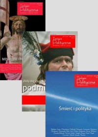 Teologia Polityczna nr 4,5,6. PAKIET - okładka książki