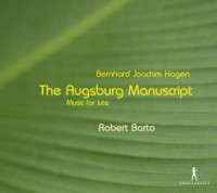The Augsburg Manuscript - Music - okładka płyty