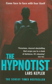 The Hypnotist - okładka książki