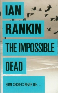 The Impossible Dead - okładka książki