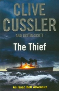 The Thief - okładka książki
