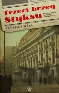 Trzeci bieg styksu - okładka książki