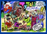 Tytus, Romek i ATomek w odsieczy - okładka książki