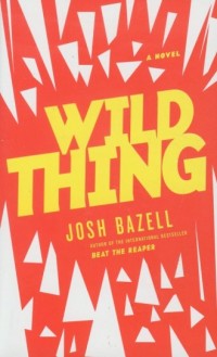 Wild Thing - okładka książki