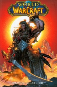 World of Warcraft. Tom 1 - okładka książki