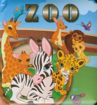 Zoo. Rymowanki - okładka książki