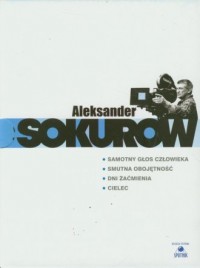 Aleksander Sokurow. PAKIET (DVD) - okładka filmu