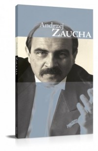 Andrzej Zaucha (+ DVD) - okładka książki