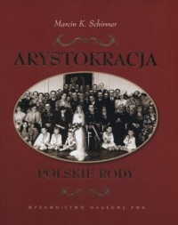 Arystokracja. Polskie rody - okładka książki