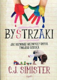 Bystrzaki - okładka książki