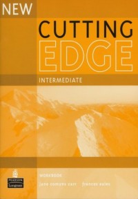 Cutting Edge New. Intermediate - okładka podręcznika