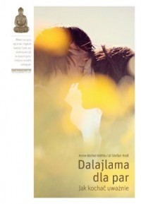 Dalajlama dla par - okładka książki