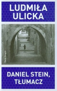 Daniel Stein, tłumacz - okładka książki