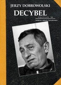 Decybel - okładka książki