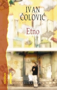 Etno. Opowieści o muzyce świata - okładka książki