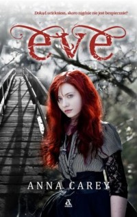 Eve - okładka książki