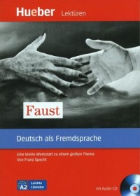 Faust Leichte Literatur Lekturen - okładka książki