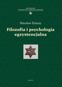 Filozofia i psychologia egzystencjalna - okładka książki