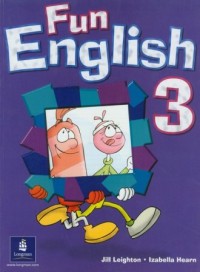 Fun English 3. Student s Book - okładka podręcznika