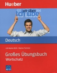 Grosses Ubungsbuch Wortschatz - okładka podręcznika