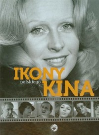 Ikony polskiego kina - okładka książki