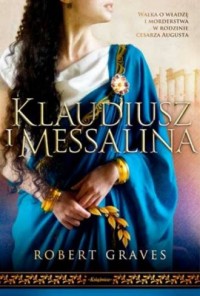 Klaudiusz i Messalina - okładka książki