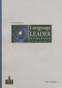 Language Leader Intermediate. Workbook - okładka podręcznika