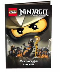LEGO Ninjago. Co kryje mrok - okładka książki