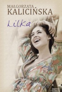 Lilka - okładka książki