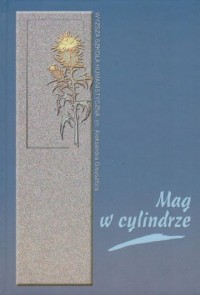 Mag w cylindrze - okładka książki