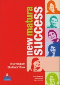 New Matura Success. Intermediate - okładka podręcznika
