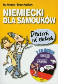 Niemiecki dla samouków (+ 2 CD) - okładka podręcznika