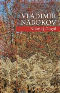 Nikołaj Gogol - okładka książki